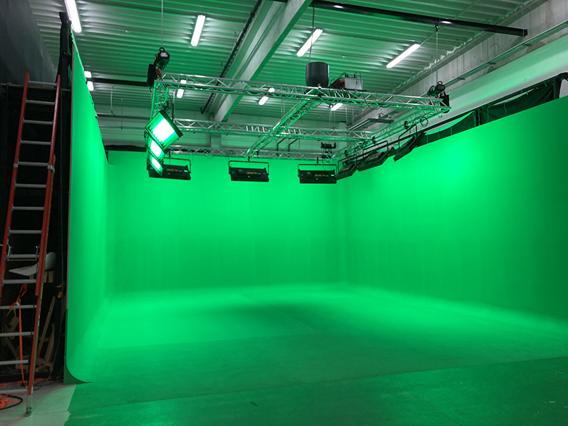 Origo Studios SS Green Studio Picture 004