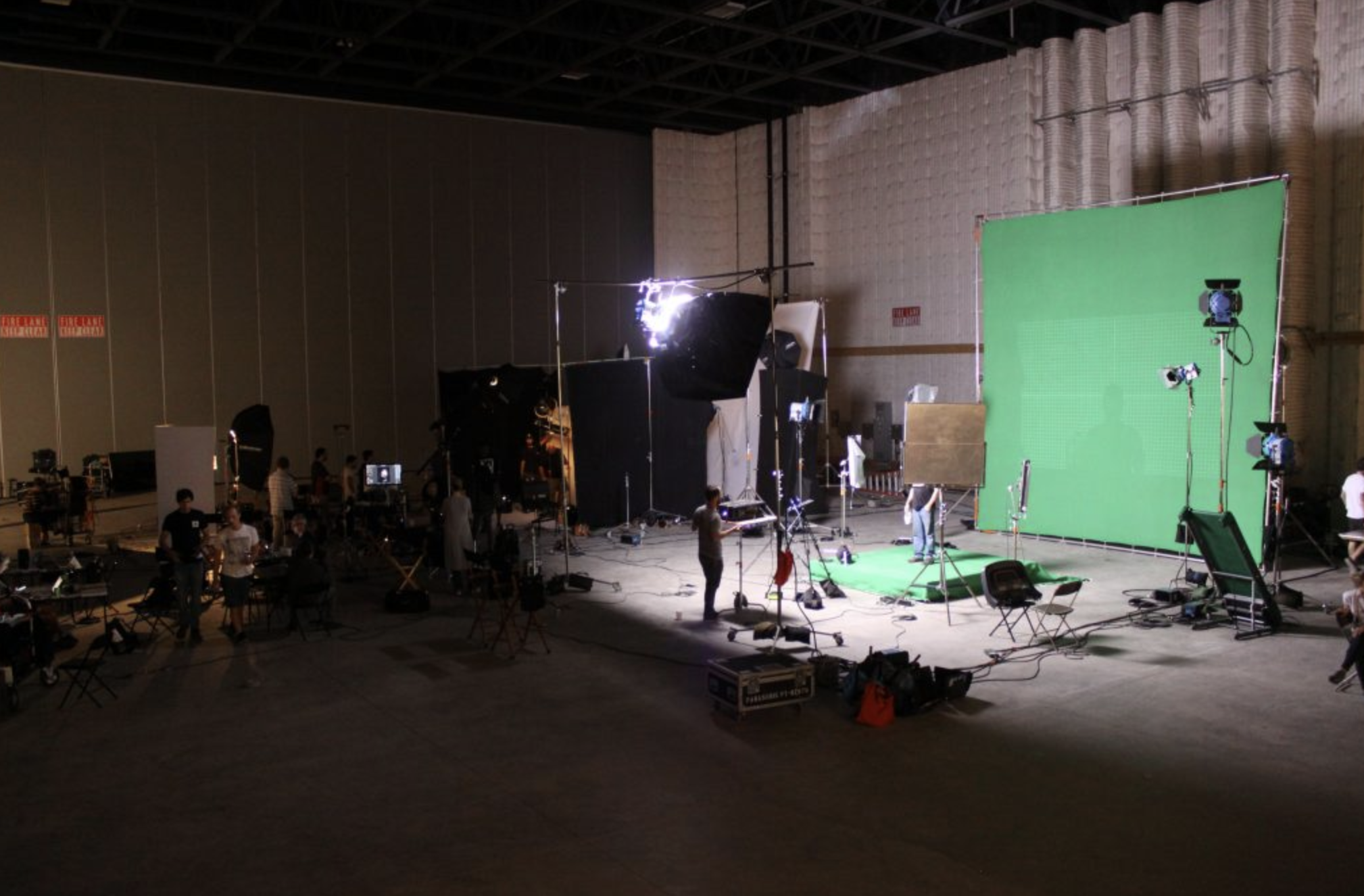 Atlanta Metro Studios SS Stage 56 Picture 005