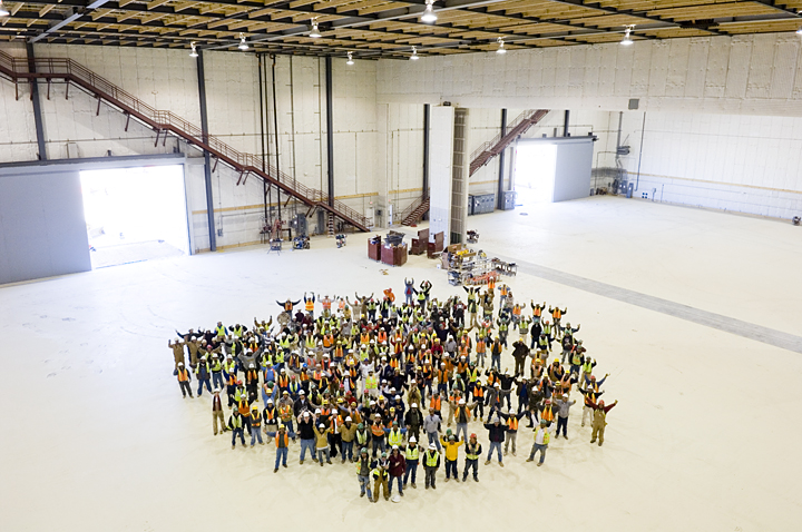 Albuquerque Studios SS Combined Stages 1+2 Picture 003