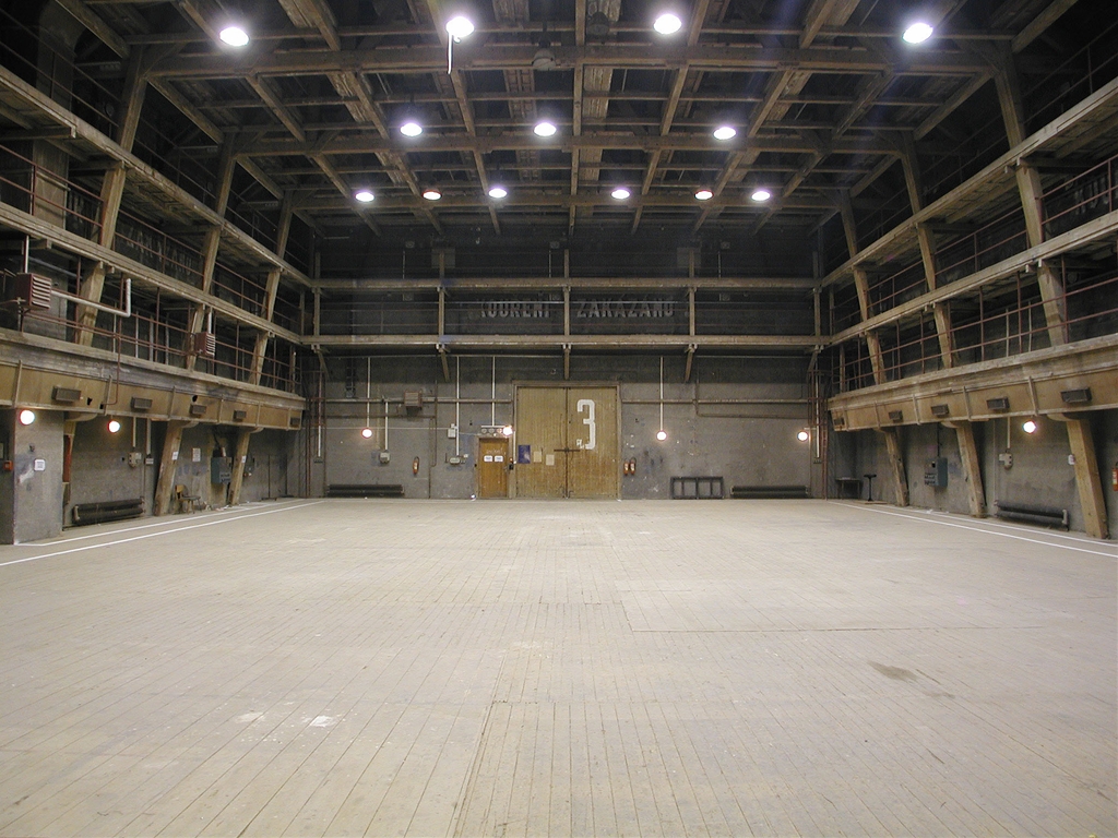 Barrandov Studios SS Atelier 4 Picture 001