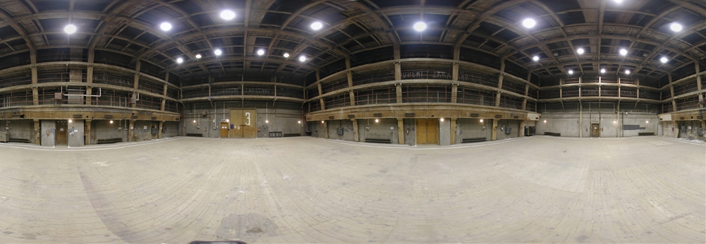 Barrandov Studios SS Atelier 4 Picture 003