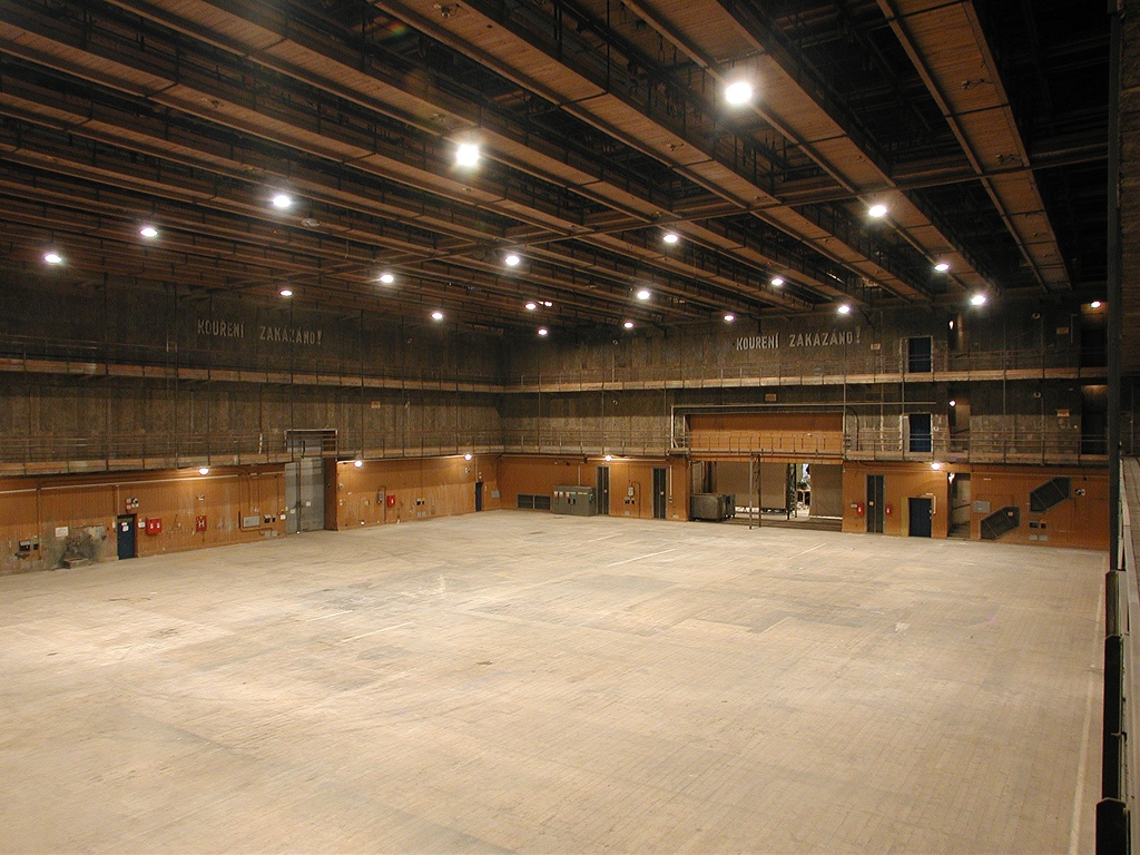 Barrandov Studios SS Atelier 6 Picture 001