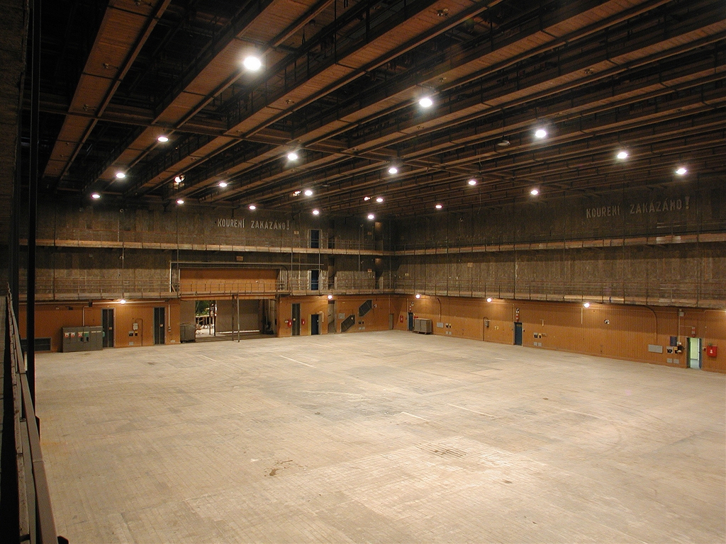 Barrandov Studios SS Atelier 6 Picture 002