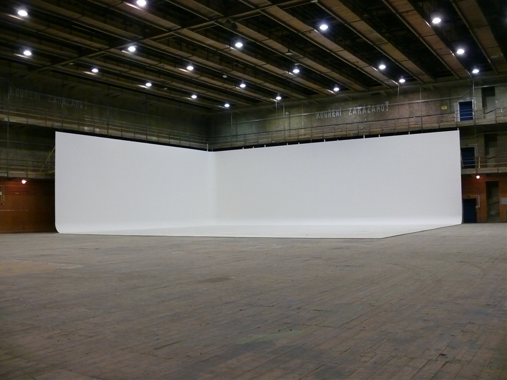 Barrandov Studios SS Atelier 6 Picture 004