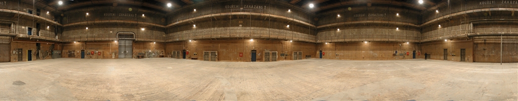 Barrandov Studios SS Atelier 7 Picture 002