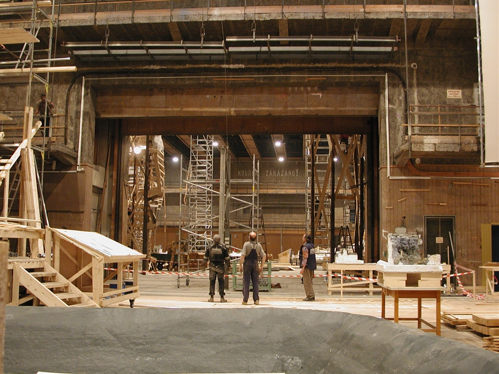 Barrandov Studios SS Atelier 7 Picture 003