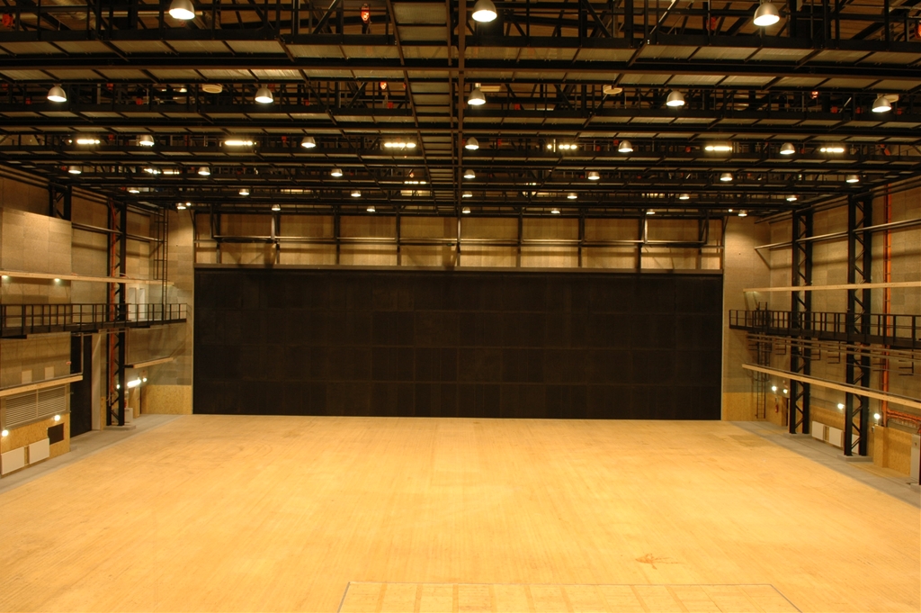 Barrandov Studios SS Atelier 8 Picture 001
