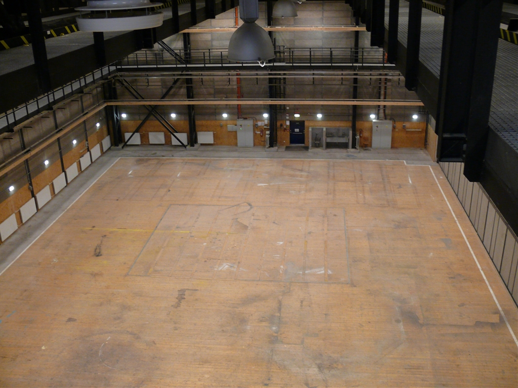 Barrandov Studios SS Atelier 10 Picture 002