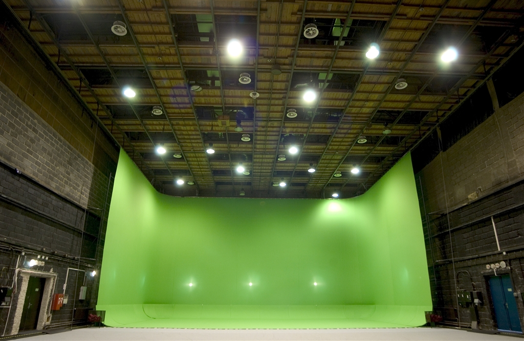 Barrandov Studios SS Atelier 1 Picture 001