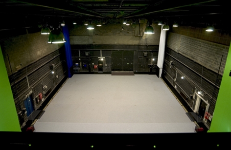 Barrandov Studios SS Atelier 1 Picture 002
