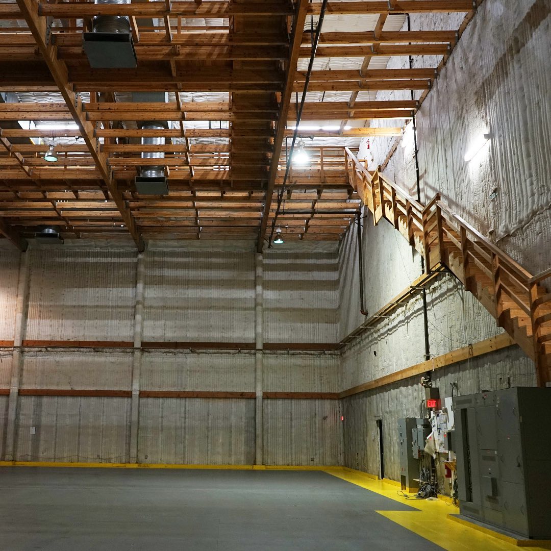Los Angeles Center Studios SS Stages Picture 002