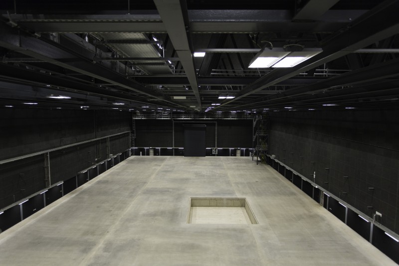 Belfast Harbour Studios SS Stage 1 Picture 001