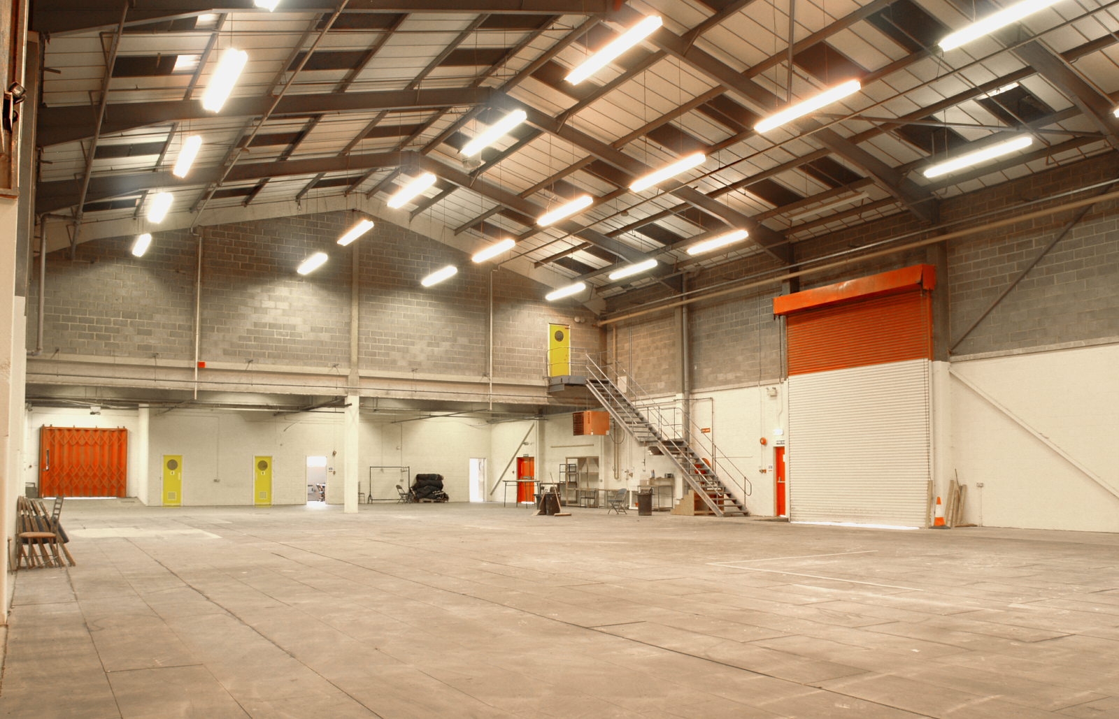 Elstree Studios SS Stage 5 Picture 001