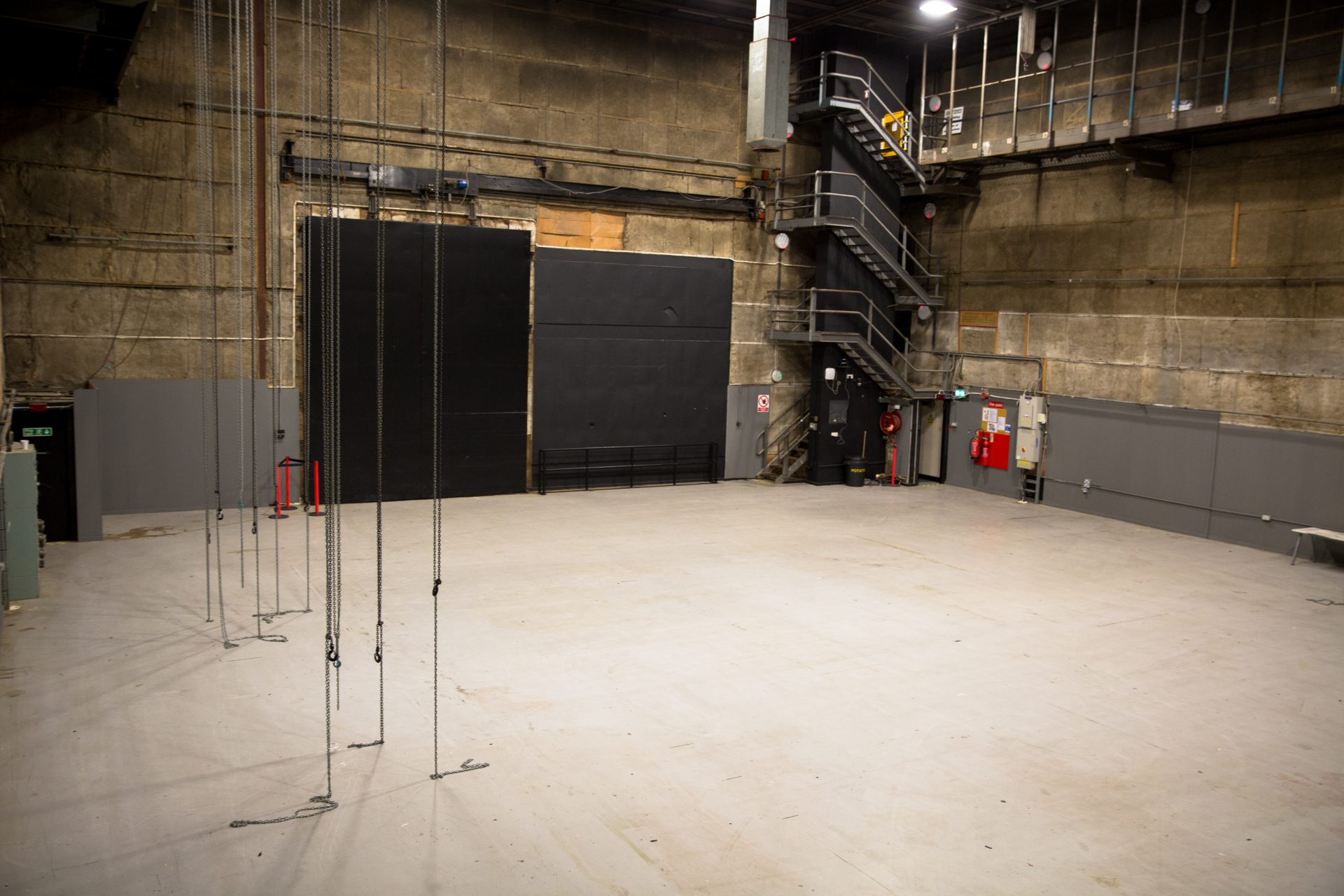 Elstree Studios SS Stage 7 Picture 001
