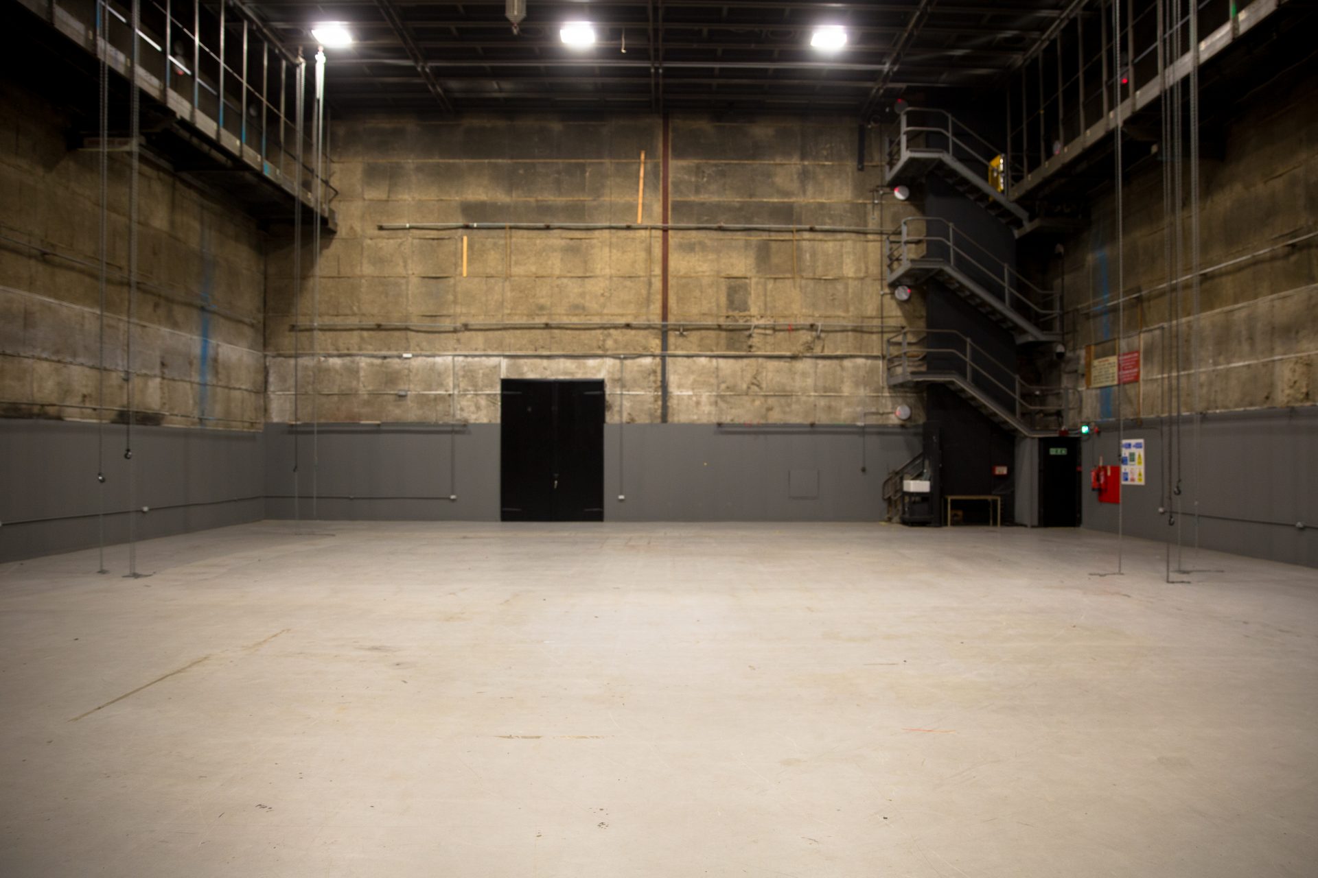 Elstree Studios SS Stage 7 Picture 002