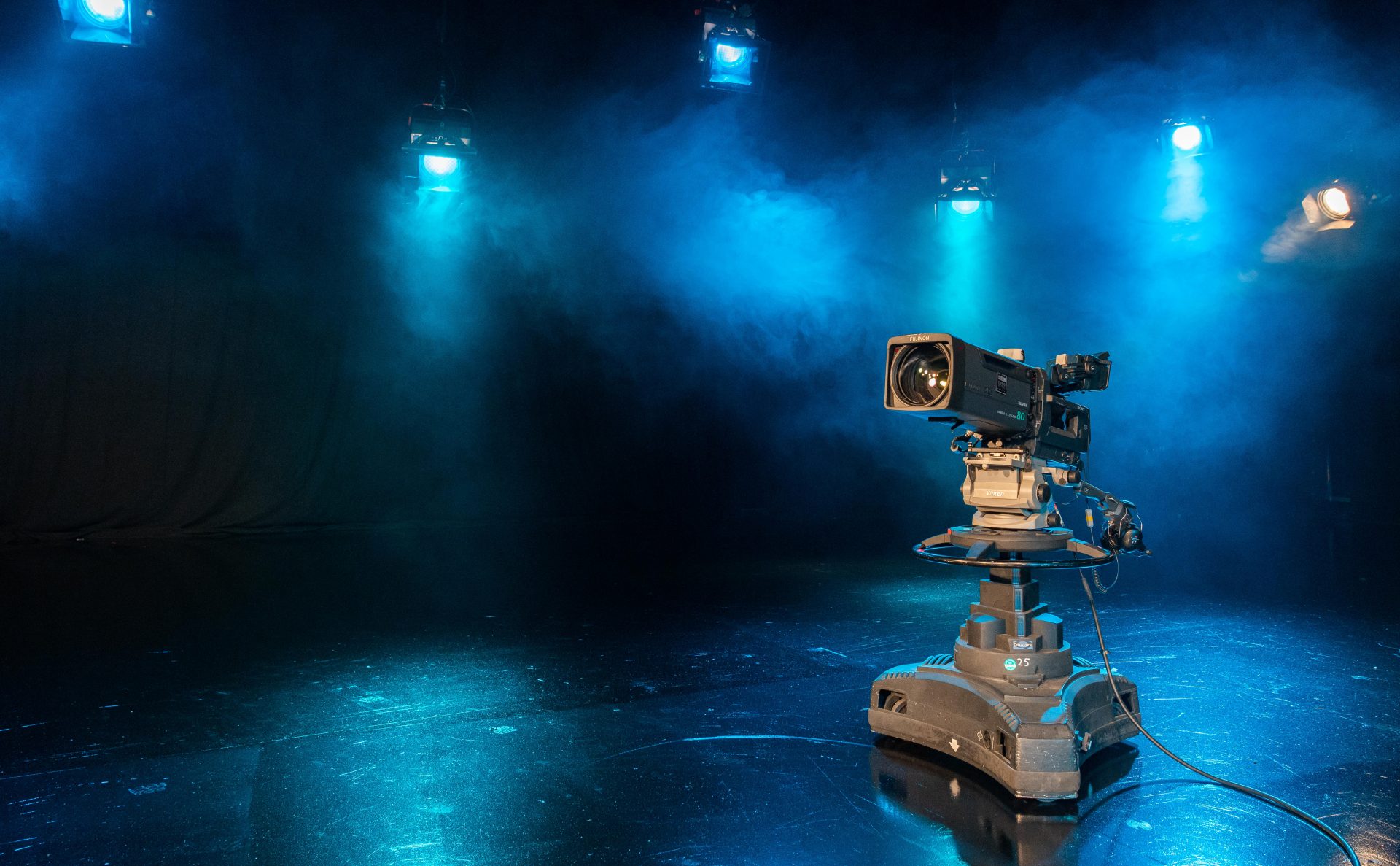 Elstree Studios SS Stage 8 Picture 002