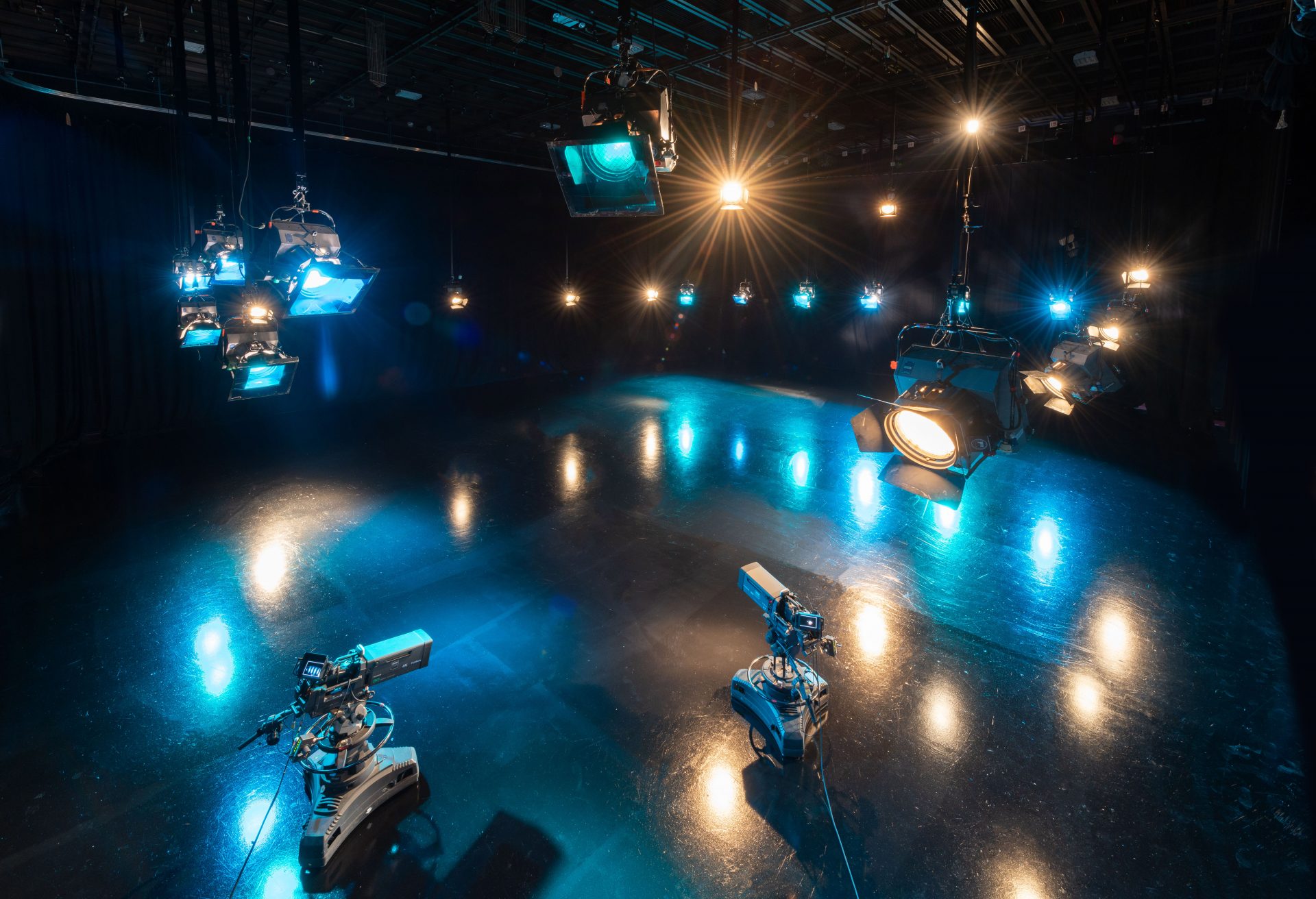 Elstree Studios SS Stage 9 Picture 001