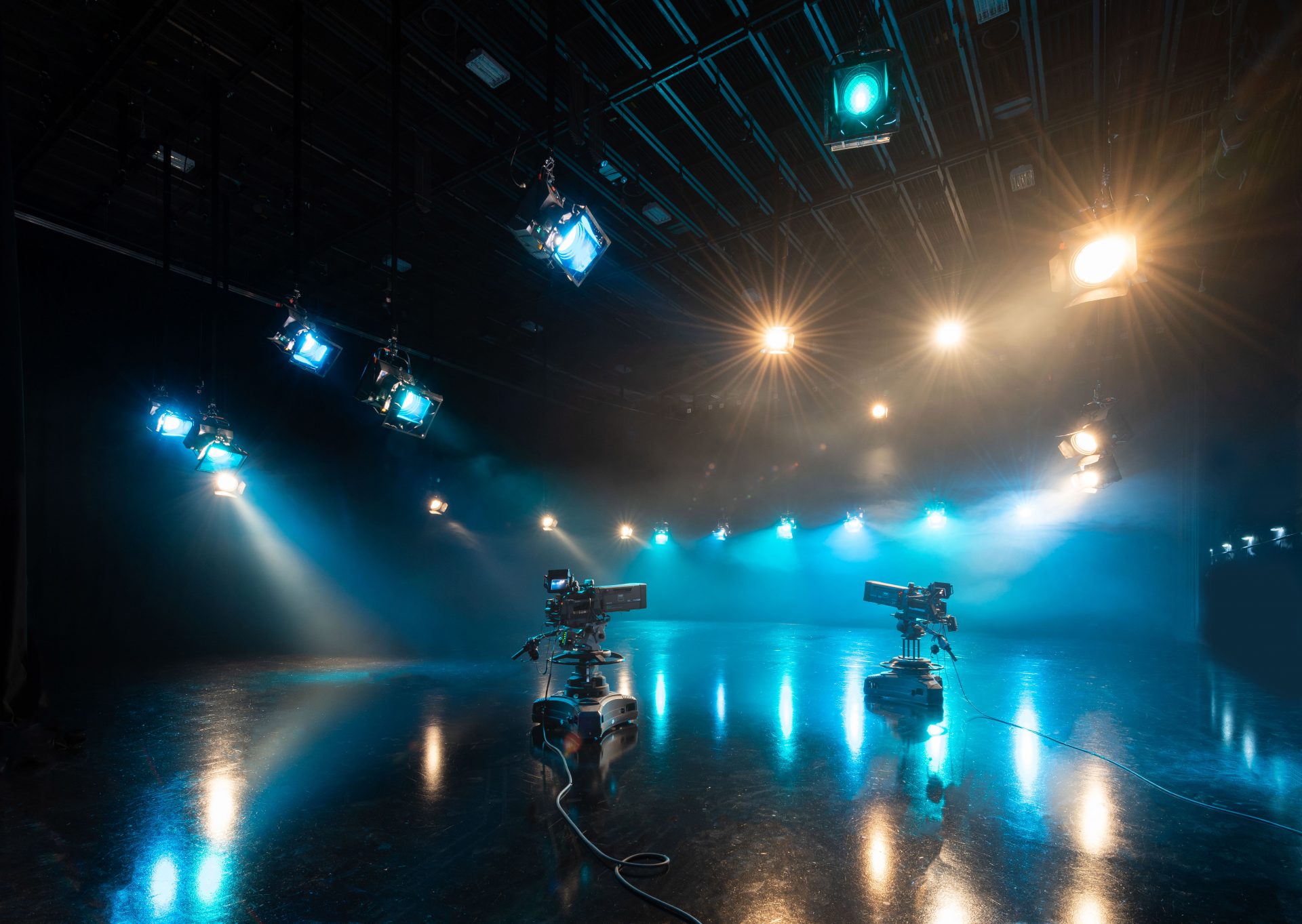 Elstree Studios SS Stage 9 Picture 002