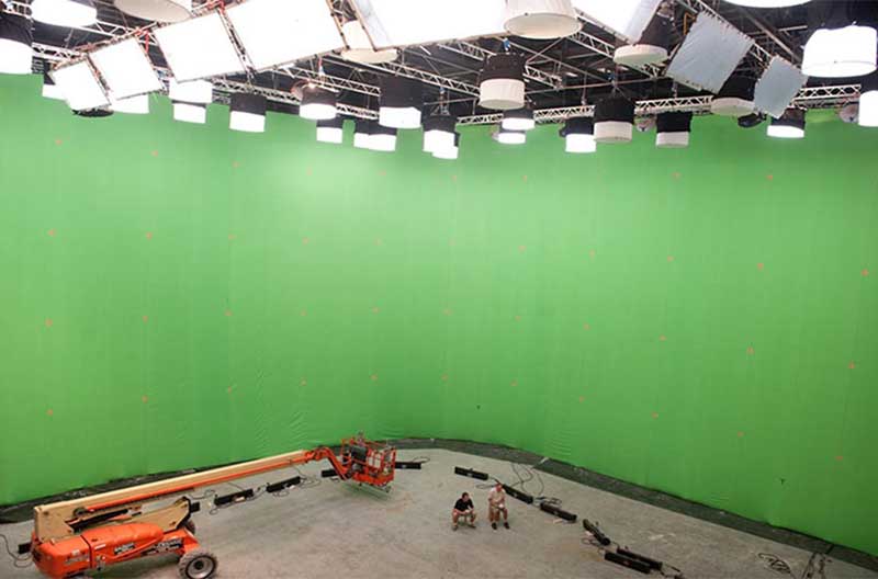 Cape Town Film Studios SS Stage 1 Picture 001