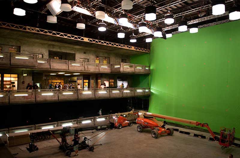 Cape Town Film Studios SS Stage 1 Picture 002