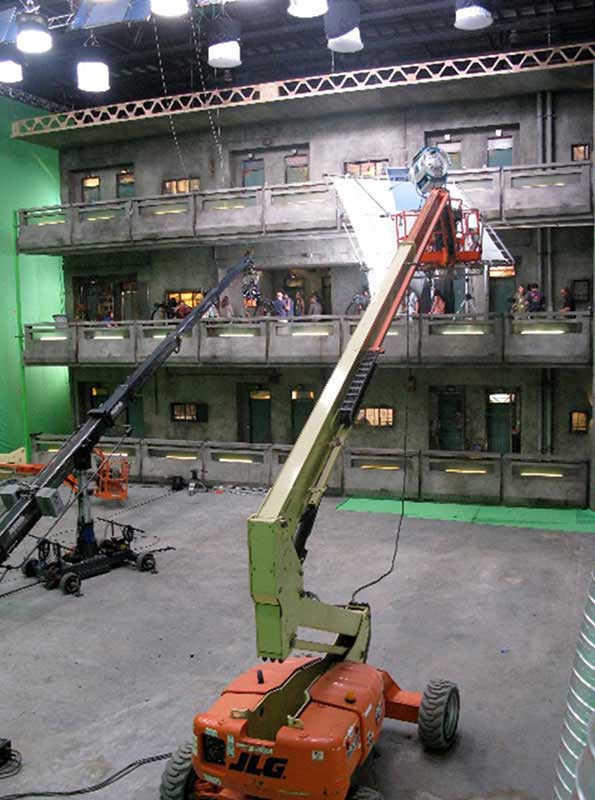 Cape Town Film Studios SS Stage 1 Picture 003