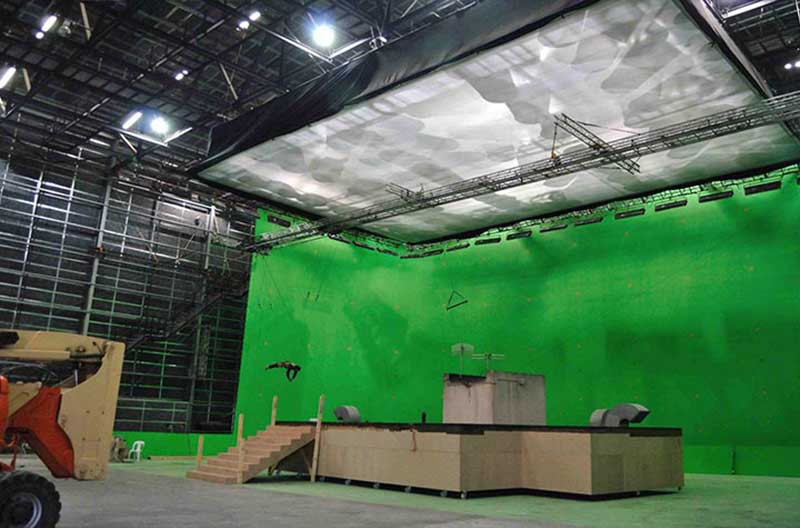Cape Town Film Studios SS Stage 1 Picture 004