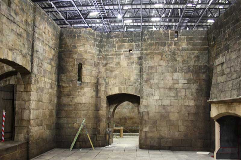 Cape Town Film Studios SS Stage 3 Picture 001