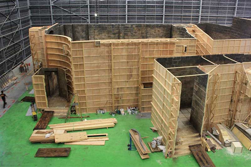 Cape Town Film Studios SS Stage 3 Picture 003