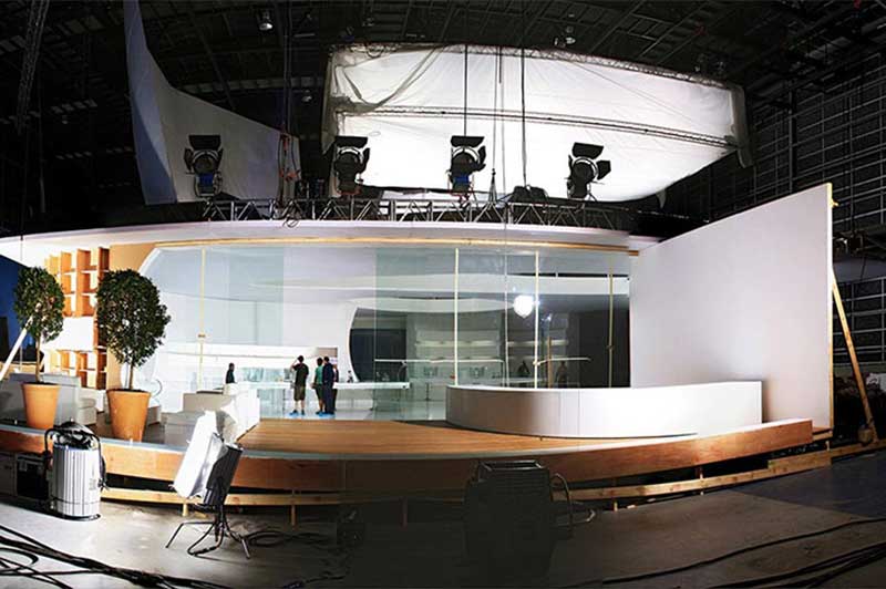 Cape Town Film Studios SS Stage 4 Picture 001