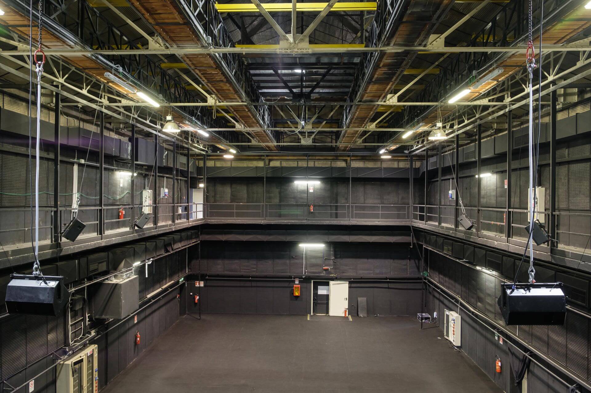 Cinecitta SS Teatro 1 Picture 007