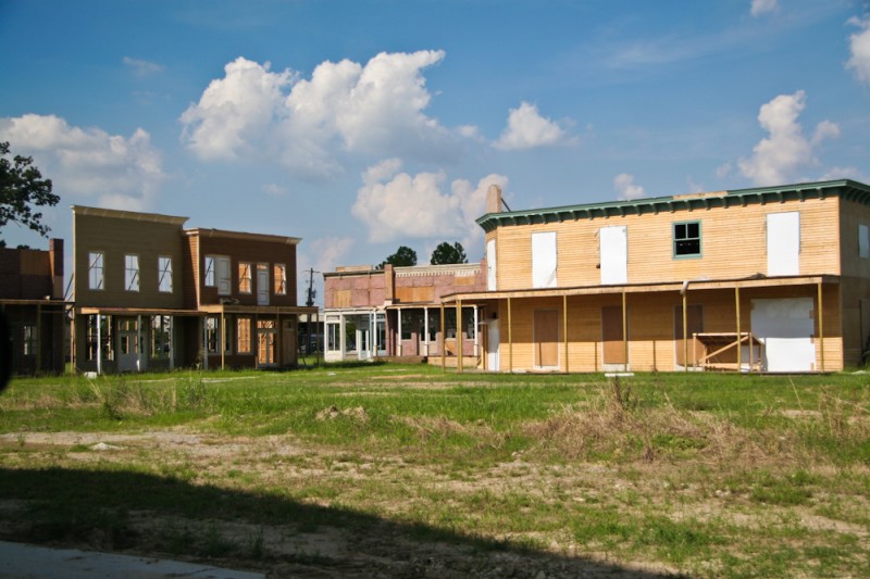Celtic Studios SA Empty Backlot Picture 004