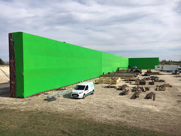 Korda Studios SA Empty Backlot Picture 00002