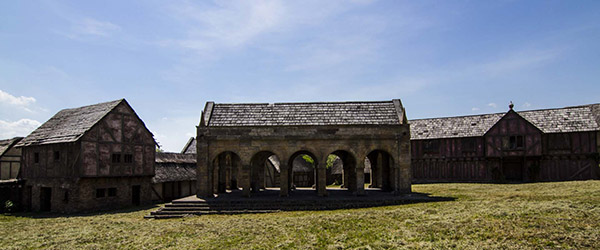 Korda Studios SA Medieval Town Picture 00004