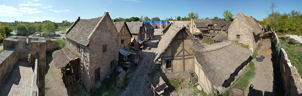 Korda Studios SA Medieval Town Picture 00005