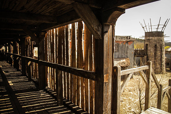 Korda Studios SA Medieval Town Picture 00007