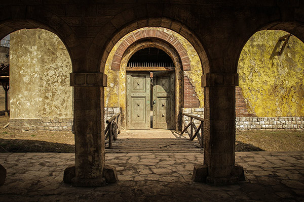 Korda Studios SA Medieval Town Picture 00010