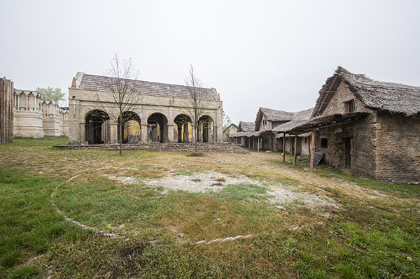 Korda Studios SA Medieval Town Picture 00012