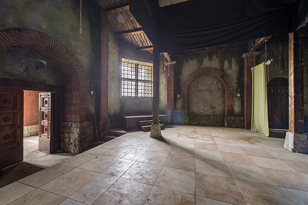 Korda Studios SA Medieval Town Picture 00014