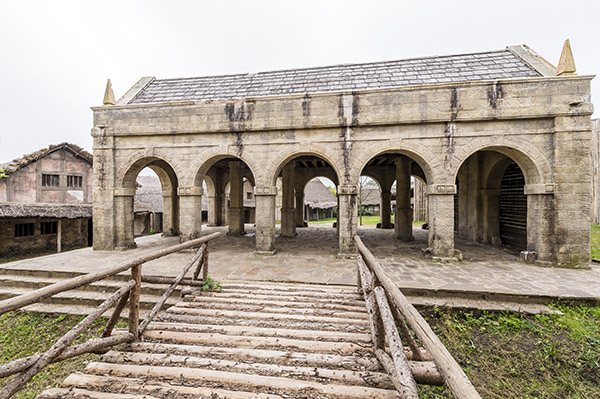 Korda Studios SA Medieval Town Picture 00016