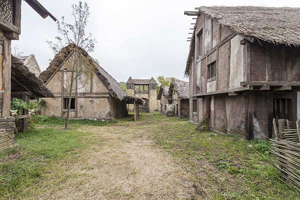 Korda Studios SA Medieval Town Picture 00017