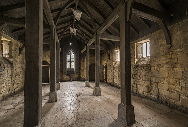 Korda Studios SA Medieval Town Picture 00019