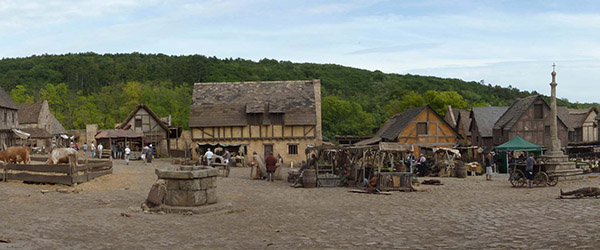 Korda Studios SA Medieval Town Picture 00024