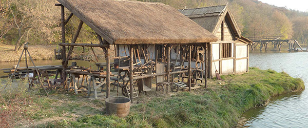 Korda Studios SA Medieval Town Picture 00026