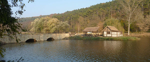 Korda Studios SA Medieval Town Picture 00028