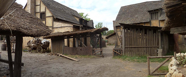 Korda Studios SA Medieval Town Picture 00029