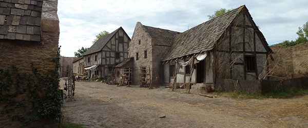 Korda Studios SA Medieval Town Picture 00030