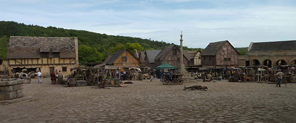 Korda Studios SA Medieval Town Picture 00035