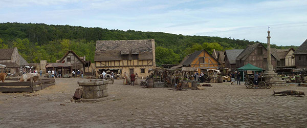 Korda Studios SA Medieval Town Picture 00036