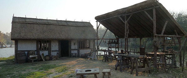 Korda Studios SA Medieval Town Picture 00038