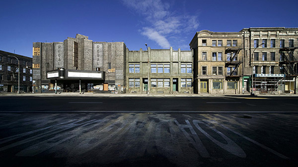 Korda Studios SA New York Streets Picture 00002